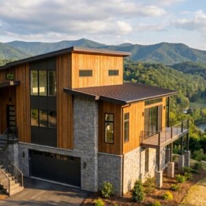 Cumberland Custom Home Plan